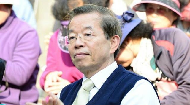 擔憂學生　謝長廷：珍惜孩子們的熱情