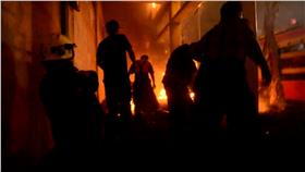 八一氣爆傷友（圖／翻攝自陽光基金會臉書）