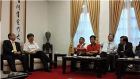 朝野協商 (林淑芬臉書)