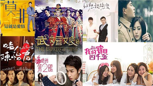 台灣最受歡迎戲劇，武媚娘你來幹嘛？