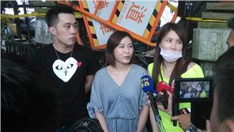 擺脫靠爸族！余祥銓為反課綱學生打氣