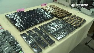 拿淘寶假電池轉賣　不肖業者獲利百萬