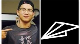 林冠華,國民黨,迫害,自殺,反課綱▲合成圖／翻攝自林冠華、黃國昌臉書