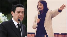 施明德,林冠華,反課綱,鄭南榕,馬英九▲圖／翻攝自施明德、馬英九臉書
