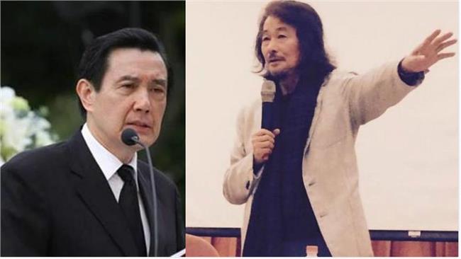 馬是白痴還是邪惡？施明德傻傻分不清