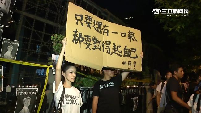 學生被利用？呂秋遠寫戰文：我同情你