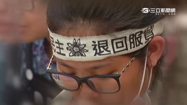 太陽花學運變教材　「台灣媽媽」砲轟