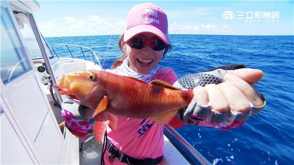 手機釣魚法！《寶島漁很大」》新創舉