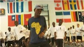 NBA、basketball without borders、籃球無國界、國旗（圖／翻攝自NBA官方Instagram）