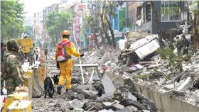 高雄氣爆,81氣爆-（圖／翻攝自高雄市民柯宗緯，獲原作者同意授權，請勿隨意轉載）