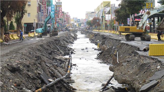 氣爆滿周年　那些救命法案現在如何了