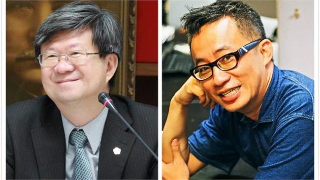 許常德酸吳思華：別半路孬到給我下台