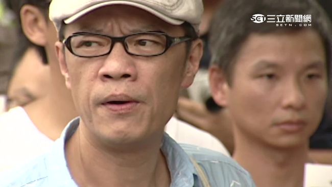 吳朋奉挺反課綱：冷血又傲慢的政權