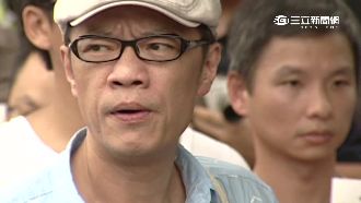 吳朋奉挺反課綱：冷血又傲慢的政權