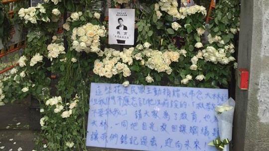 沒被政黨操作！林媽媽：聽孩子的聲音