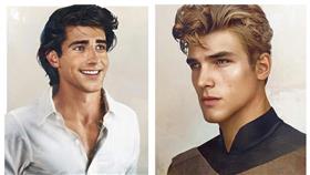 迪士尼動畫
翻攝臉書
https://www.facebook.com/JirkaVinse/photos_stream?tab=photos_stream