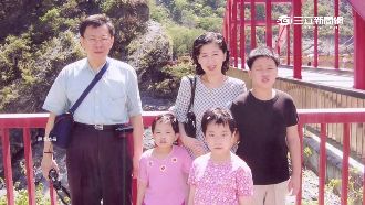 柯文哲愛情鎖傳情　「愛佩琪」耍浪漫