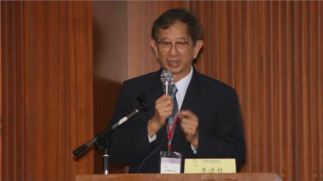 李遠哲談教長：他知道不該這樣對學生