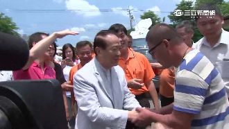 宣布參選？宋楚瑜：還有政策要請教