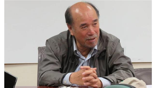 憶初見林冠華　蔡丁貴：會是未來領袖