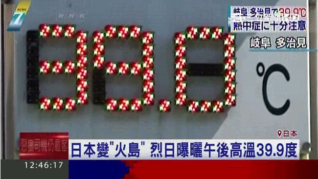 日高溫驚現「塵捲風」　童遭捲入受傷