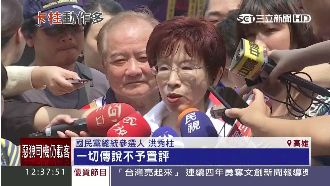 藍卡柱動作頻頻　「洪下吳上」呼聲再