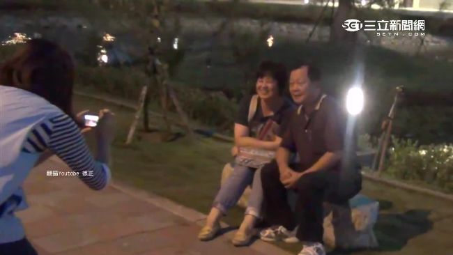 他最愛這裡！快來捕獲野生劉政鴻