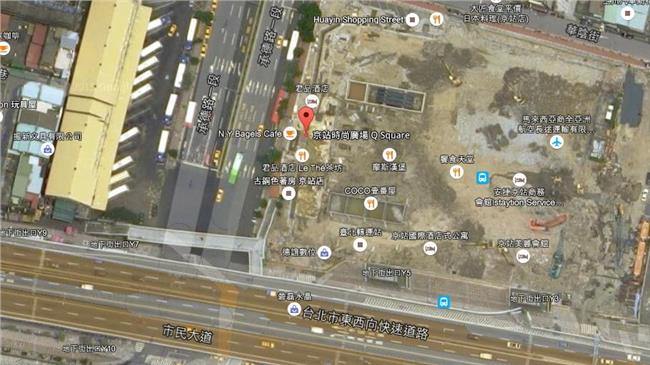 谷歌9年未更新　台灣衛星地圖全工地