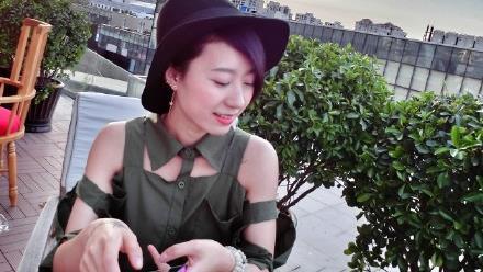 楊子晴深夜感嘆：想談戀愛卻變約砲！