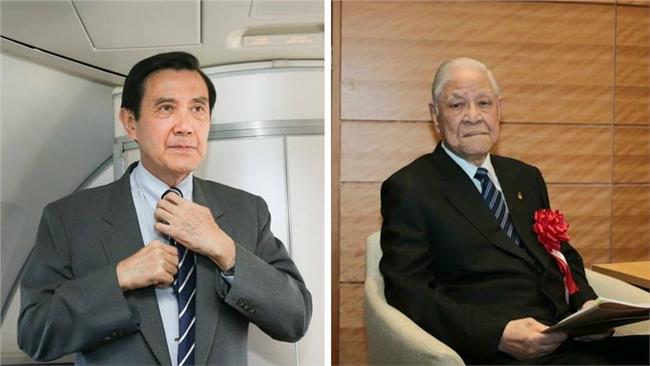 「釣魚台屬台灣」馬英九要李登輝道歉