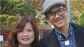 林冠華,反課綱,教育部,麥子,吳思華▲圖／翻攝林冠華媽媽臉書