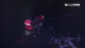 摩托車海上拋錨　漂流外海險曬成人乾