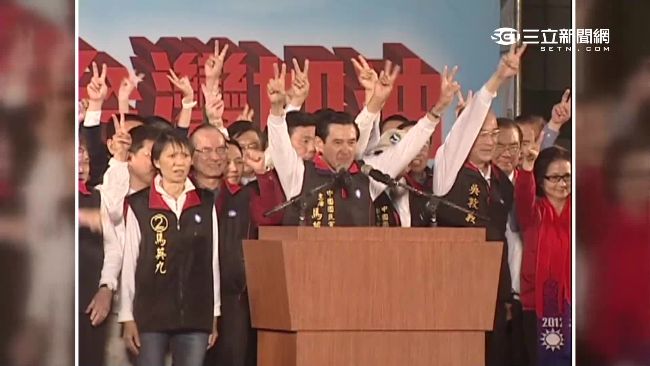 馬吳「擊退說」學生：又不是台灣皇帝