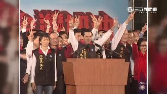 馬吳「擊退說」學生：又不是台灣皇帝