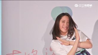 坐賣場推車挨轟　歐陽妮妮自詡要堅強