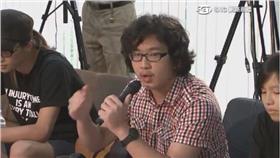 反課綱會談、陳建勳