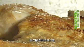 照過來！現宰烤全雞　外酥脆內軟嫩