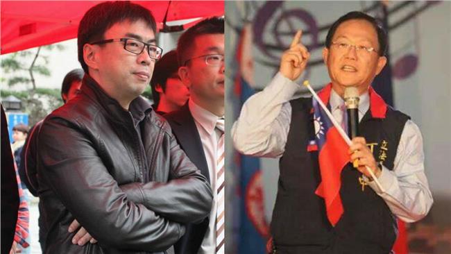 為課綱舌戰　丁守中：段宜康書沒讀好