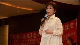 洪秀柱（圖／翻攝自洪秀柱臉書）