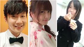 林俊傑/AKB入川杏奈/AKB川榮李奈(JJ臉書/入川twitter/川榮百度吧)