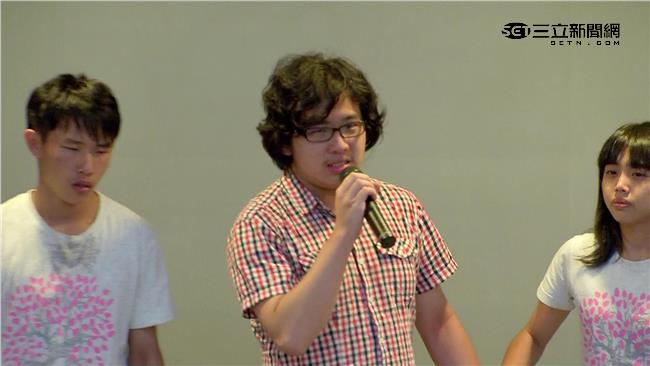 課綱對談　學生：我們妥協，我們累了