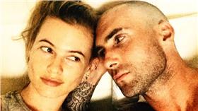 亞當李維
翻攝IG
https://instagram.com/adamlevine/