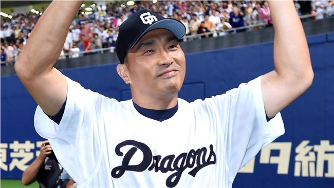 結束34年生涯　不死鳥山本昌今引退