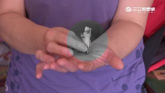 獨／保母怎顧的？女嬰大便出感冒藥包