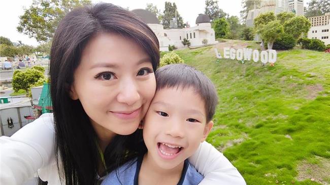 佩甄兒子認不出父親　難道另有隱情？