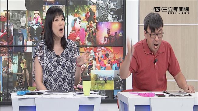 唐慧琳罵小英　段宜康轟：別煽動仇恨