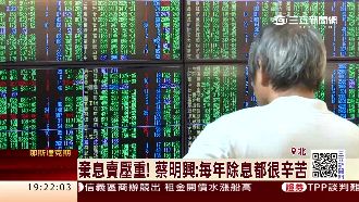 棄息賣壓重！金管會擬發股利不減股價