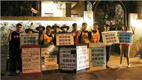 hydis　圖／翻攝自《韓國Hydis工人 團結·鬥爭》臉書