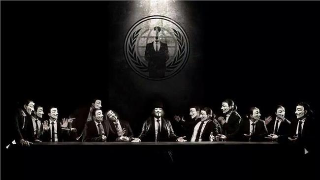 挺到底！「匿名者」：行動尚未完結