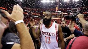 Harden（圖／美聯社／達志影像）